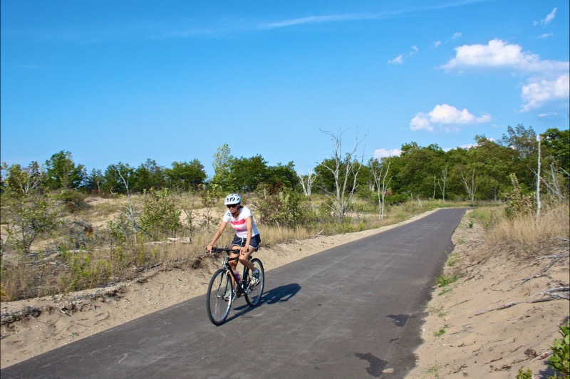Sleeping Bear Heritage Trail